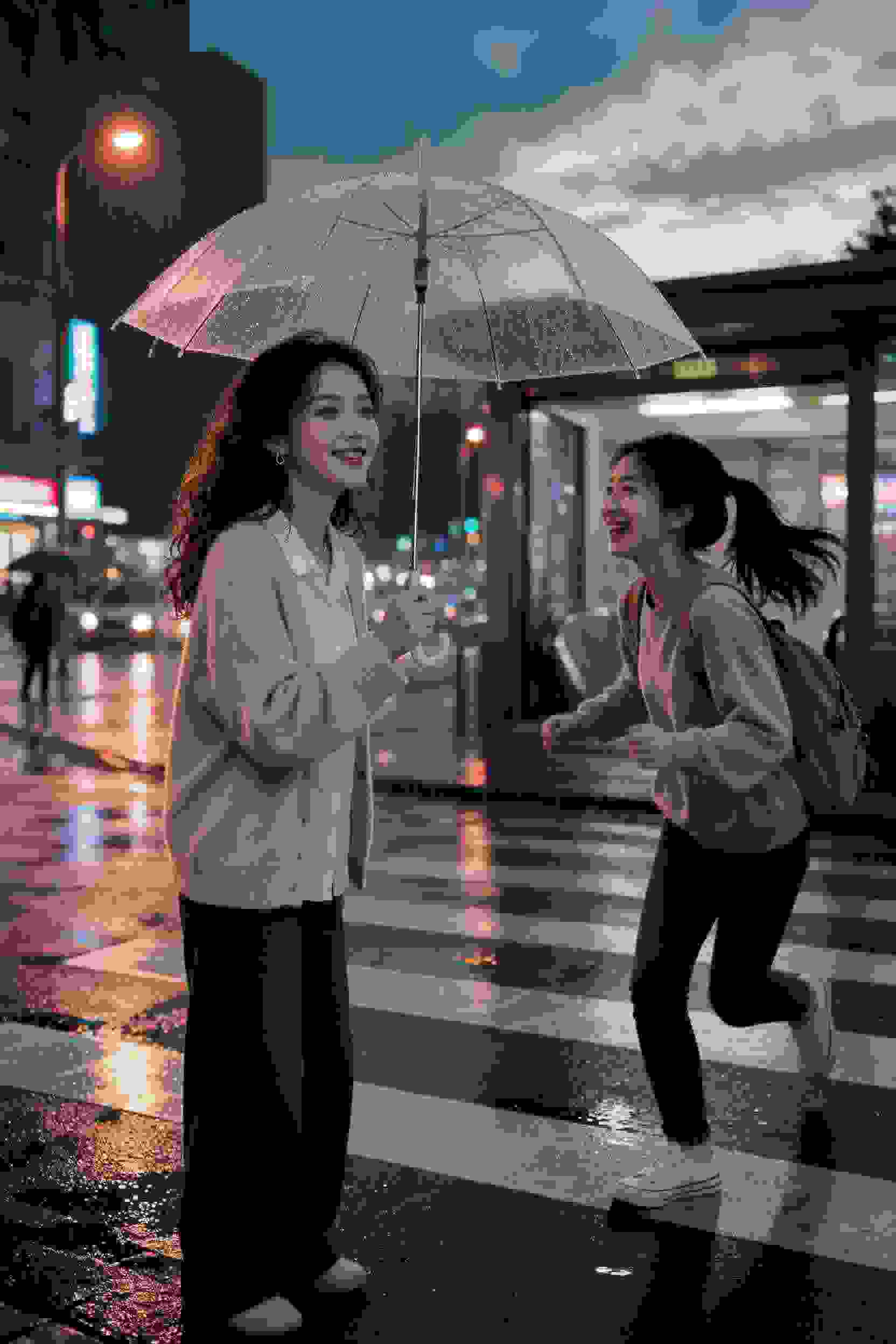 不起眼女主角培育法